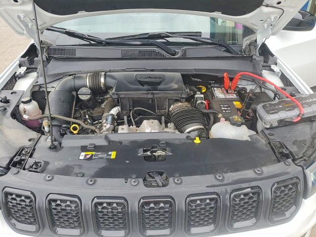 Jeep Compass 2.0L 4 4X4 W/FRONT WHL DRV - автомобили, коли, обяви за нови и употребявани 11