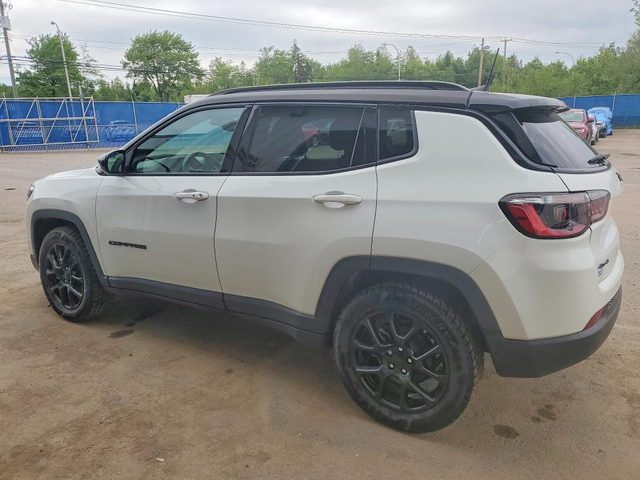 Jeep Compass 2.0L 4 4X4 W/FRONT WHL DRV - автомобили, коли, обяви за нови и употребявани 1