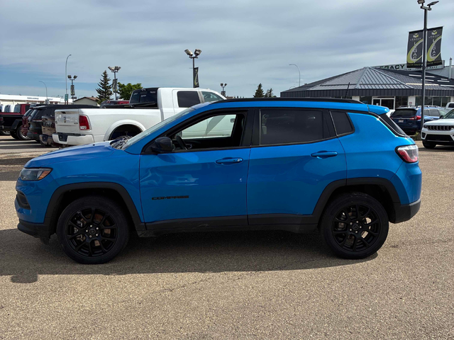 Jeep Compass 2.0L 4cyl 4WD - автомобили, коли, обяви за нови и употребявани 1