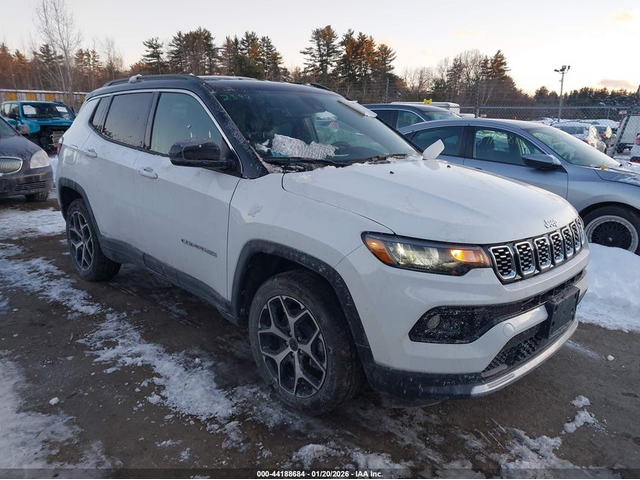 Jeep Compass 2.0L I-4 DI, DOHC, VVT, TURBO, 200HP 4X4 Drive - автомобили, коли, обяви за нови и употребявани 0