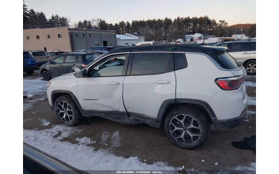 Jeep Compass 2.0L I-4 DI, DOHC, VVT, TURBO, 200HP 4X4 Drive - автомобили, коли, обяви за нови и употребявани 13
