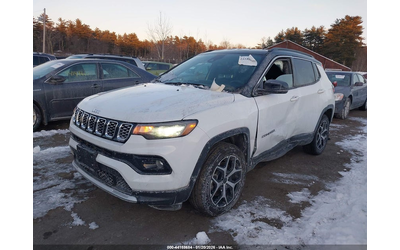 jeep-compass-2-0l-i-4-di-dohc-vvt-turbo-200hp-4x4-drive - 1