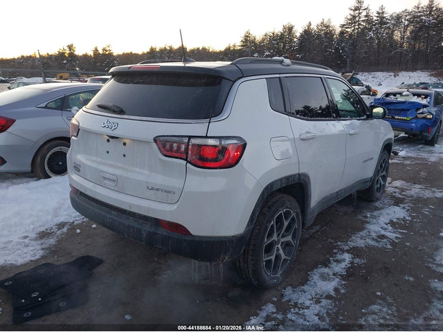 Jeep Compass 2.0L I-4 DI, DOHC, VVT, TURBO, 200HP 4X4 Drive - автомобили, коли, обяви за нови и употребявани 3