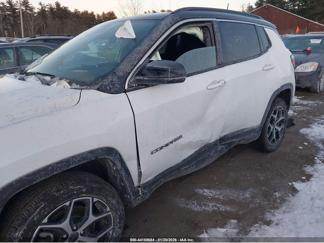 Jeep Compass 2.0L I-4 DI, DOHC, VVT, TURBO, 200HP 4X4 Drive - автомобили, коли, обяви за нови и употребявани 5