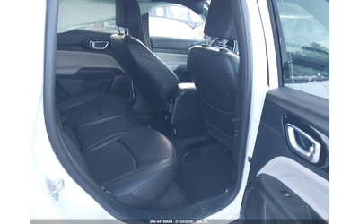 Jeep Compass 2.0L I-4 DI, DOHC, VVT, TURBO, 200HP 4X4 Drive - автомобили, коли, обяви за нови и употребявани 7