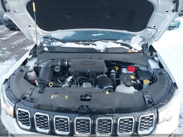Jeep Compass 2.0L I-4 DI, DOHC, VVT, TURBO, 200HP 4X4 Drive - автомобили, коли, обяви за нови и употребявани 9
