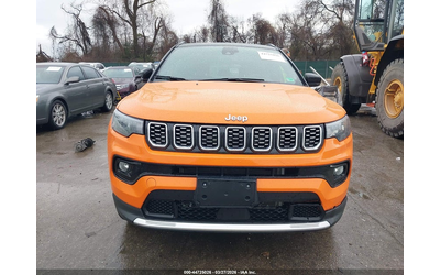 Jeep Compass 2.0L I-4 DI, DOHC, VVT, TURBO, 200HP 4X4 Drive - автомобили, коли, обяви за нови и употребявани 12