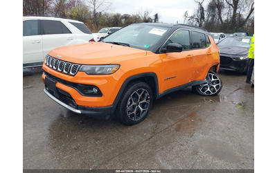 jeep-compass-2-0l-i-4-di-dohc-vvt-turbo-200hp-4x4-drive - 1
