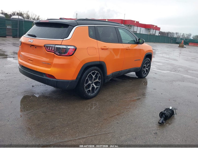 Jeep Compass 2.0L I-4 DI, DOHC, VVT, TURBO, 200HP 4X4 Drive - автомобили, коли, обяви за нови и употребявани 3