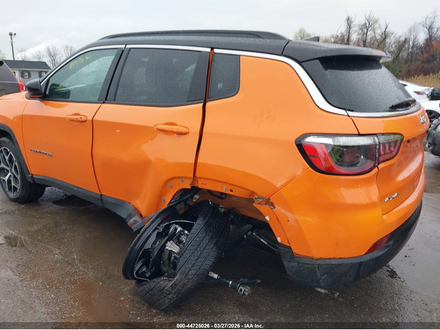 Jeep Compass 2.0L I-4 DI, DOHC, VVT, TURBO, 200HP 4X4 Drive - автомобили, коли, обяви за нови и употребявани 5