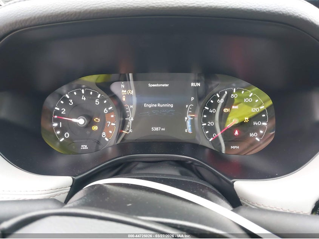 Jeep Compass 2.0L I-4 DI, DOHC, VVT, TURBO, 200HP 4X4 Drive - автомобили, коли, обяви за нови и употребявани 6