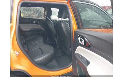 Jeep Compass 2.0L I-4 DI, DOHC, VVT, TURBO, 200HP 4X4 Drive - автомобили, коли, обяви за нови и употребявани 7