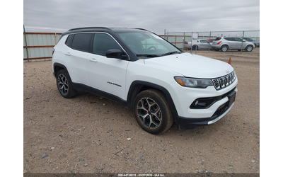 jeep-compass-2-0l-i-4-di-dohc-vvt-turbo-200hp-4x4-drive - 0