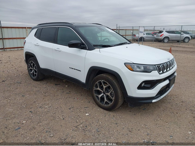 Jeep Compass 2.0L I-4 DI, DOHC, VVT, TURBO, 200HP 4X4 Drive - автомобили, коли, обяви за нови и употребявани 0