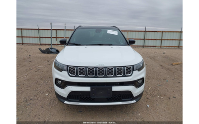 Jeep Compass 2.0L I-4 DI, DOHC, VVT, TURBO, 200HP 4X4 Drive - автомобили, коли, обяви за нови и употребявани 11