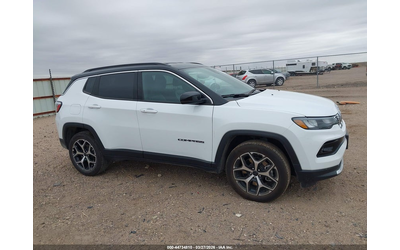 Jeep Compass 2.0L I-4 DI, DOHC, VVT, TURBO, 200HP 4X4 Drive - автомобили, коли, обяви за нови и употребявани 12