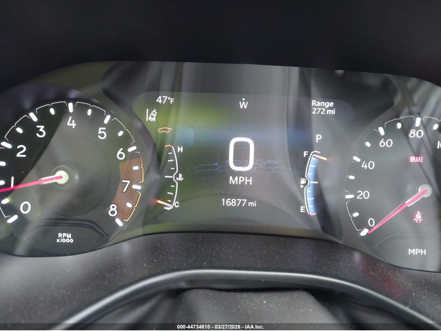 Jeep Compass 2.0L I-4 DI, DOHC, VVT, TURBO, 200HP 4X4 Drive - автомобили, коли, обяви за нови и употребявани 14