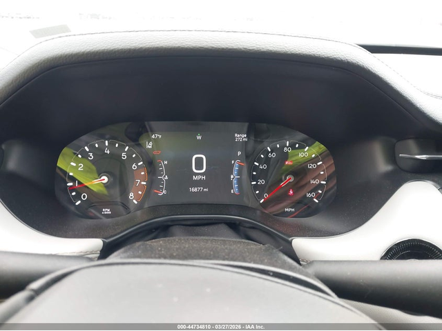 Jeep Compass 2.0L I-4 DI, DOHC, VVT, TURBO, 200HP 4X4 Drive - автомобили, коли, обяви за нови и употребявани 6