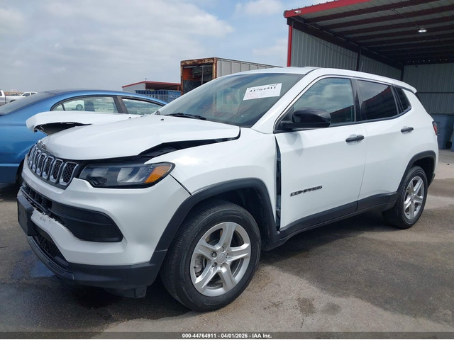 Jeep Compass 2.0L I-4 DI, DOHC, VVT, TURBO, 200HP 4X4 Drive - автомобили, коли, обяви за нови и употребявани 1