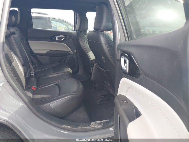 Jeep Compass 2.0L I-4 DI, DOHC, VVT, TURBO, 200HP 4X4 Drive - автомобили, коли, обяви за нови и употребявани 7