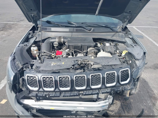 Jeep Compass 2.0L I-4 DI, DOHC, VVT, TURBO, 200HP 4X4 Drive - автомобили, коли, обяви за нови и употребявани 9