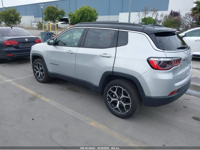 Jeep Compass 2.0L I-4 DI, DOHC, VVT, TURBO, 200HP 4X4 Drive - автомобили, коли, обяви за нови и употребявани 2
