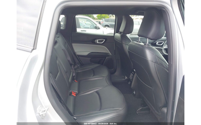 Jeep Compass 2.0L I-4 DI, DOHC, VVT, TURBO, 200HP 4X4 Drive - автомобили, коли, обяви за нови и употребявани 7