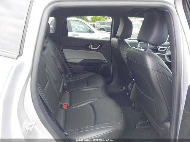 Jeep Compass 2.0L I-4 DI, DOHC, VVT, TURBO, 200HP 4X4 Drive - автомобили, коли, обяви за нови и употребявани 7