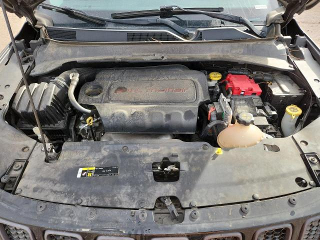 Jeep Compass 2.4L 4 4x4 w/Front Whl Drv - автомобили, коли, обяви за нови и употребявани 12