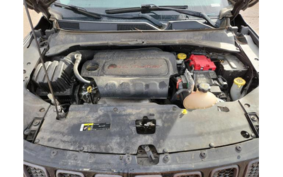 Jeep Compass 2.4L 4 4x4 w/Front Whl Drv - автомобили, коли, обяви за нови и употребявани 13