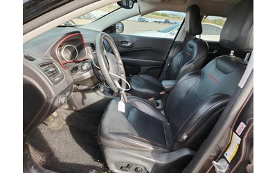 Jeep Compass 2.4L 4 4x4 w/Front Whl Drv - автомобили, коли, обяви за нови и употребявани 7