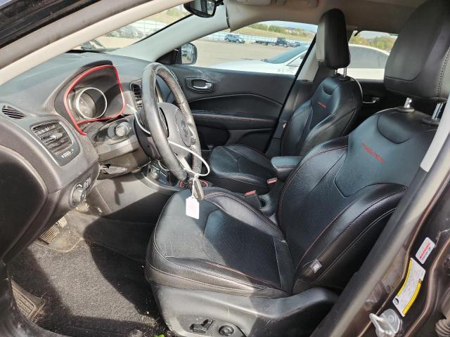 Jeep Compass 2.4L 4 4x4 w/Front Whl Drv - автомобили, коли, обяви за нови и употребявани 7