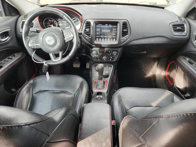 Jeep Compass 2.4L 4 4x4 w/Front Whl Drv - автомобили, коли, обяви за нови и употребявани 8