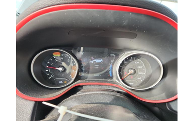 Jeep Compass 2.4L 4 4x4 w/Front Whl Drv - автомобили, коли, обяви за нови и употребявани 9