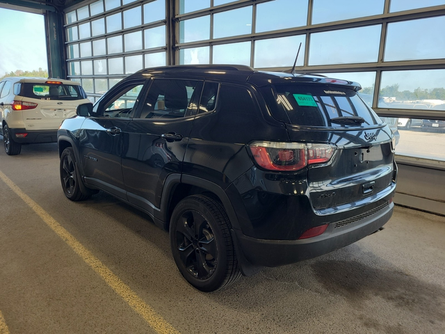 Jeep Compass 2.4L 4cyl 4WD - автомобили, коли, обяви за нови и употребявани 3
