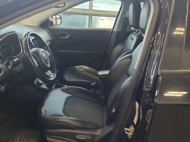 Jeep Compass 2.4L 4cyl 4WD - автомобили, коли, обяви за нови и употребявани 4