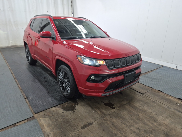 Jeep Compass 2.4L 4cyl 4WD - автомобили, коли, обяви за нови и употребявани 1