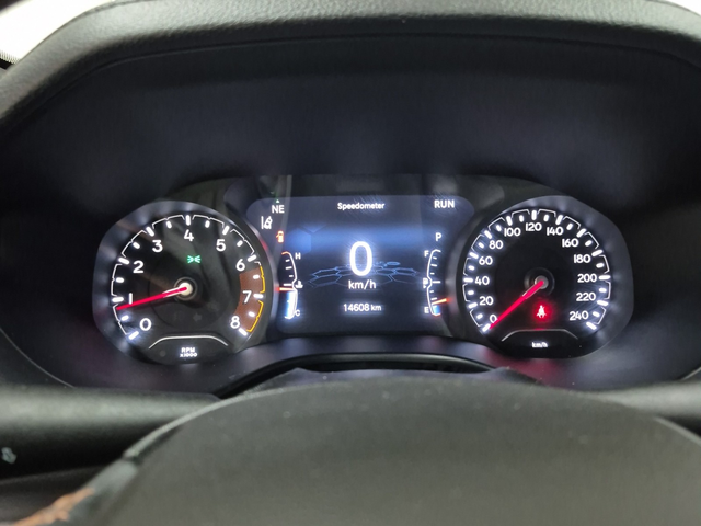 Jeep Compass 2.4L 4cyl 4WD - автомобили, коли, обяви за нови и употребявани 8