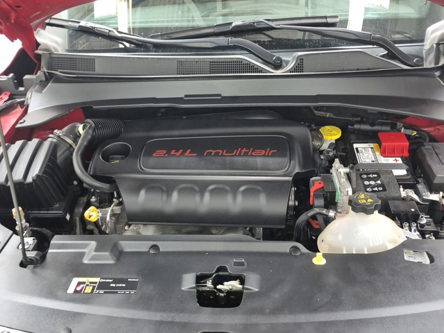 Jeep Compass 2.4L 4cyl 4WD - автомобили, коли, обяви за нови и употребявани 14