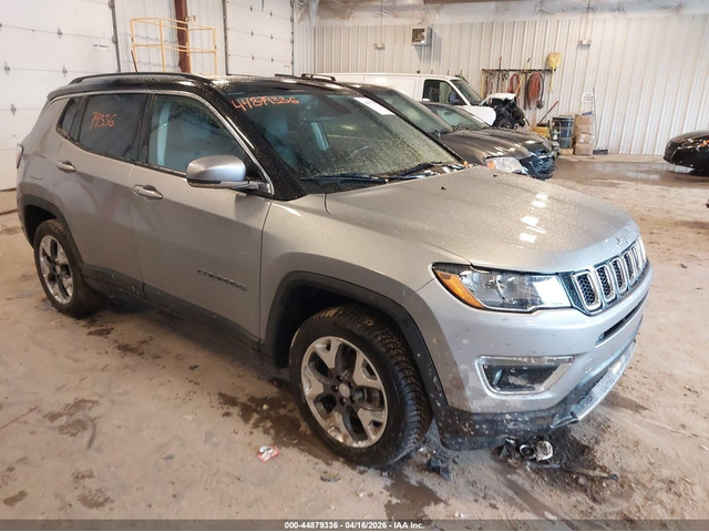 Jeep Compass 2.4L I-4 VVT, 180HP 4X4 Drive - автомобили, коли, обяви за нови и употребявани 0