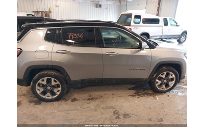 Jeep Compass 2.4L I-4 VVT, 180HP 4X4 Drive - автомобили, коли, обяви за нови и употребявани 12