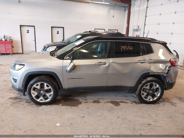 Jeep Compass 2.4L I-4 VVT, 180HP 4X4 Drive - автомобили, коли, обяви за нови и употребявани 13
