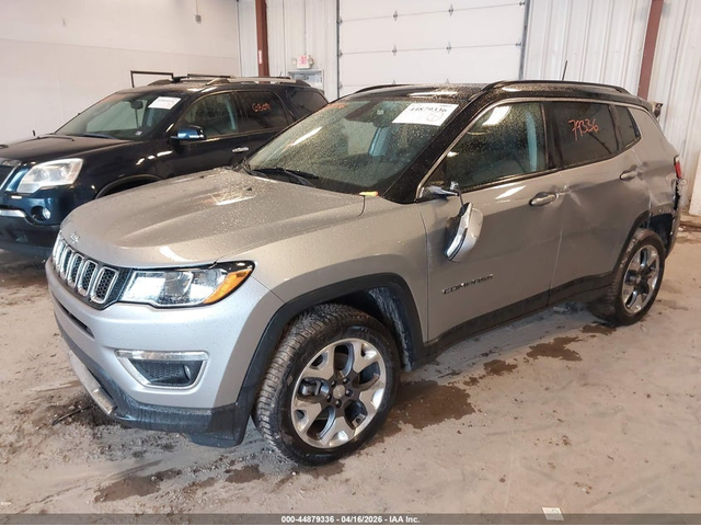 Jeep Compass 2.4L I-4 VVT, 180HP 4X4 Drive - автомобили, коли, обяви за нови и употребявани 1
