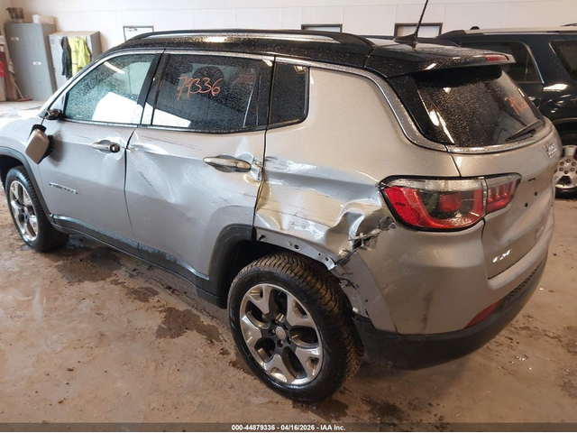 Jeep Compass 2.4L I-4 VVT, 180HP 4X4 Drive - автомобили, коли, обяви за нови и употребявани 2