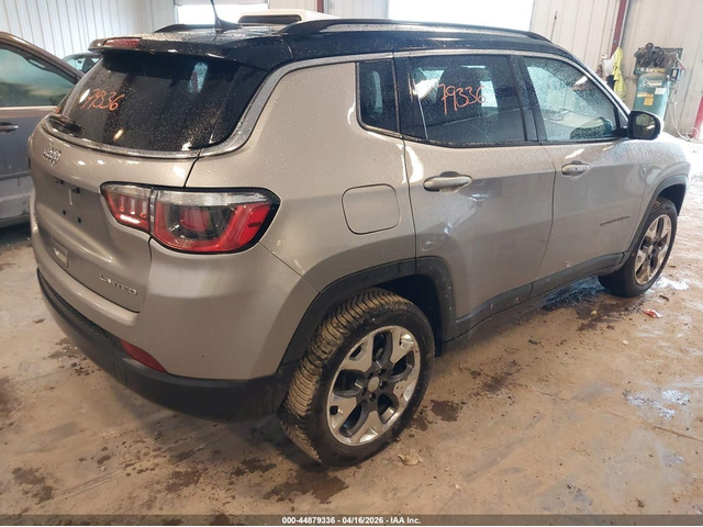 Jeep Compass 2.4L I-4 VVT, 180HP 4X4 Drive - автомобили, коли, обяви за нови и употребявани 3