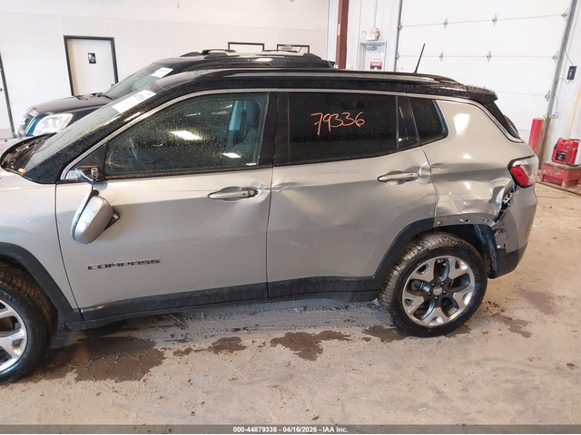 Jeep Compass 2.4L I-4 VVT, 180HP 4X4 Drive - автомобили, коли, обяви за нови и употребявани 5
