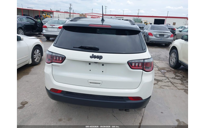 Jeep Compass 2.4L I-4 VVT, 180HP Front Wheel Drive - автомобили, коли, обяви за нови и употребявани 15