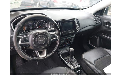 Jeep Compass 2.4L I-4 VVT, 180HP Front Wheel Drive - автомобили, коли, обяви за нови и употребявани 16