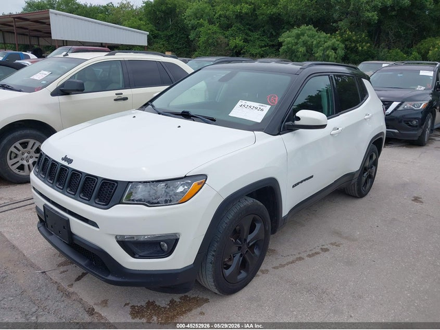 Jeep Compass 2.4L I-4 VVT, 180HP Front Wheel Drive - автомобили, коли, обяви за нови и употребявани 1