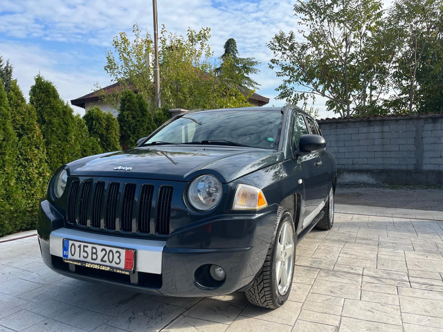 Jeep Compass 2.4 GPL AVTO KOJA - автомобили, коли, обяви за нови и употребявани 0